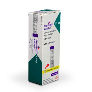 Mounjaro 7.5mg Injection in Ghana (Intermediate Dose)