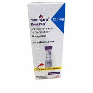 Mounjaro 12.5mg Injection in Ghana – Dosage, Benefits and Safety Information